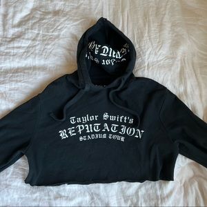 Taylor Swift Reputation Stadium Tour Hoodie